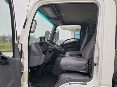 2020 Chevrolet 5500HD LCF Diesel Base