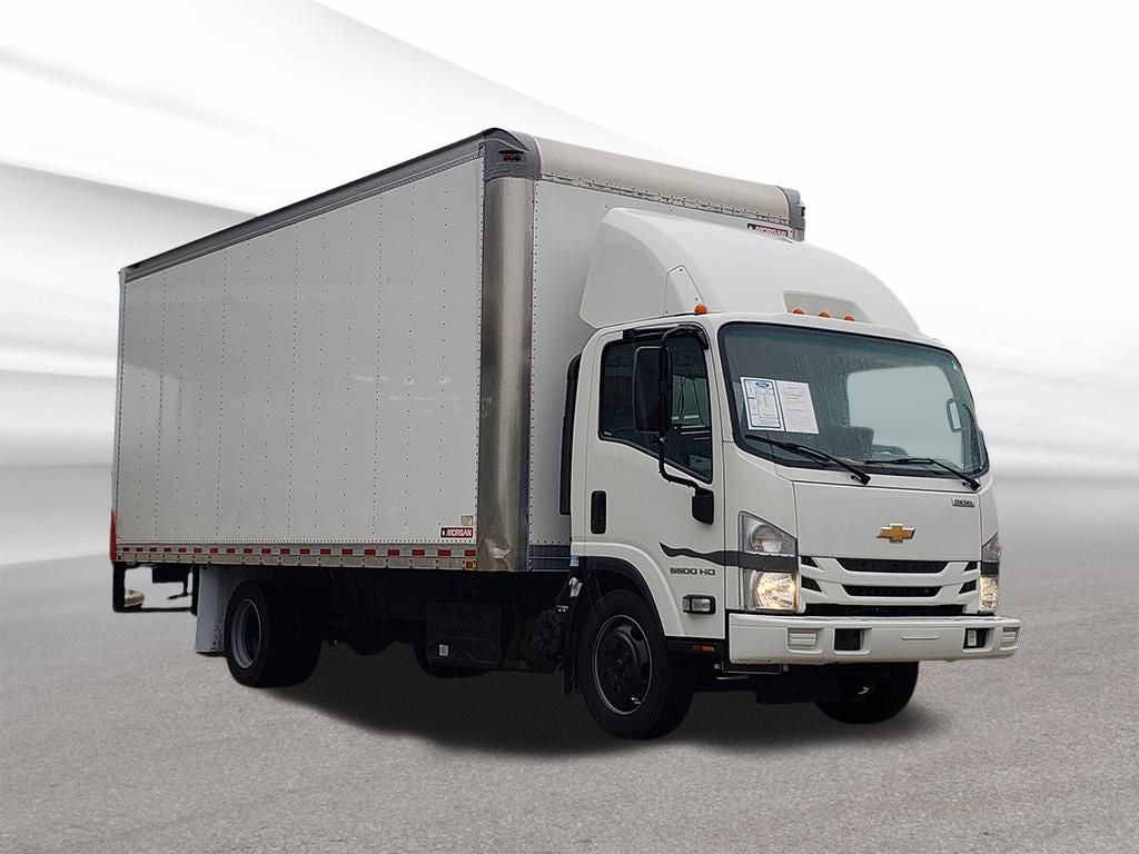 2020 Chevrolet 5500HD LCF Diesel Base