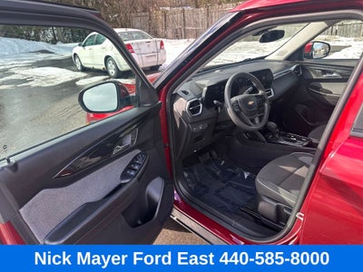 2024 Chevrolet TrailBlazer LT