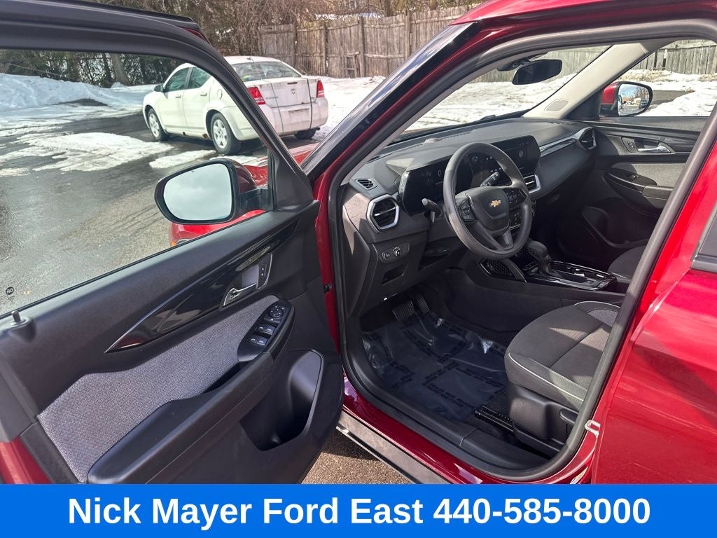 2024 Chevrolet TrailBlazer LT