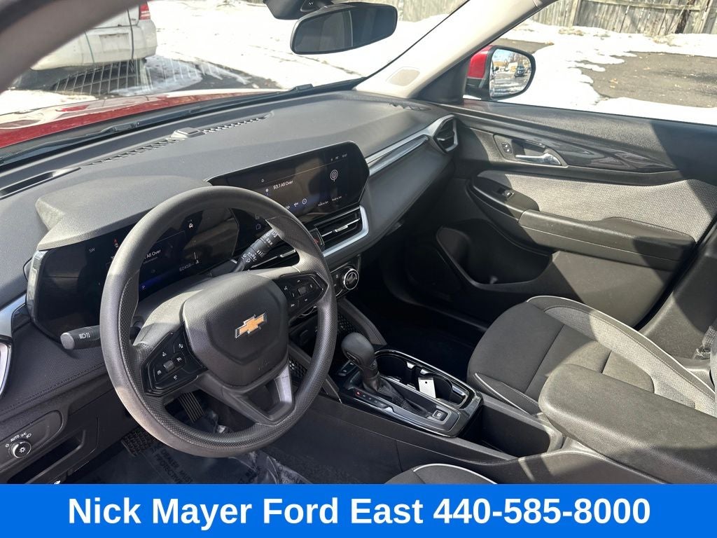 2024 Chevrolet TrailBlazer LT