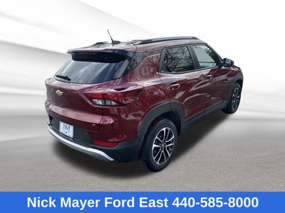 2024 Chevrolet TrailBlazer LT