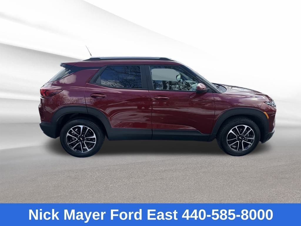 2024 Chevrolet TrailBlazer LT