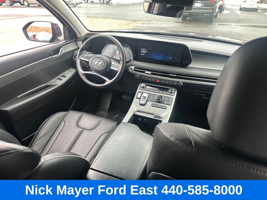 2025 Hyundai Palisade SEL