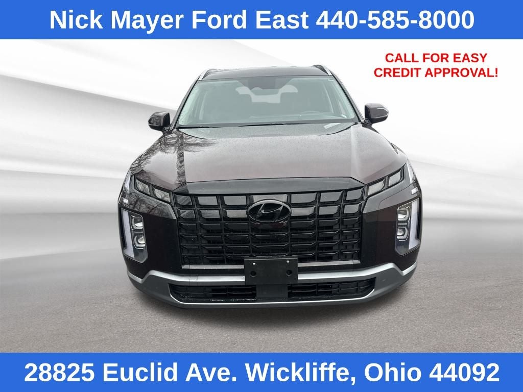 2025 Hyundai Palisade SEL