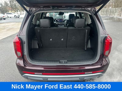 2025 Hyundai Palisade SEL