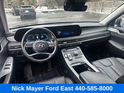2025 Hyundai Palisade SEL
