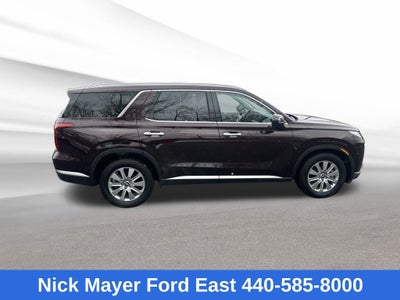 2025 Hyundai Palisade SEL