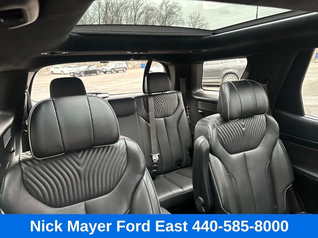 2025 Hyundai Palisade Calligraphy