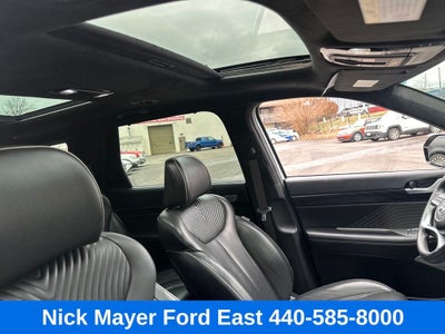 2025 Hyundai Palisade Calligraphy