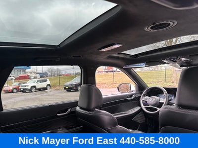 2025 Hyundai Palisade Calligraphy