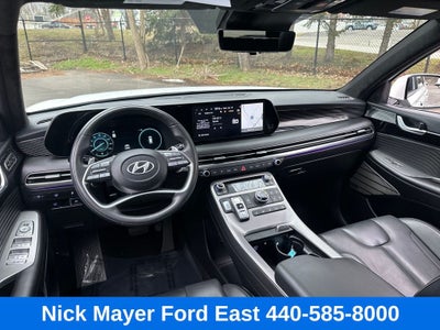 2025 Hyundai Palisade Calligraphy