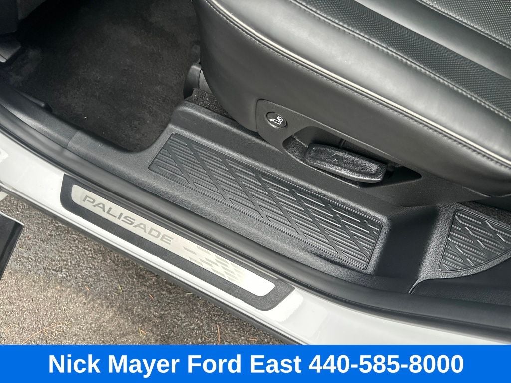 2025 Hyundai Palisade Calligraphy