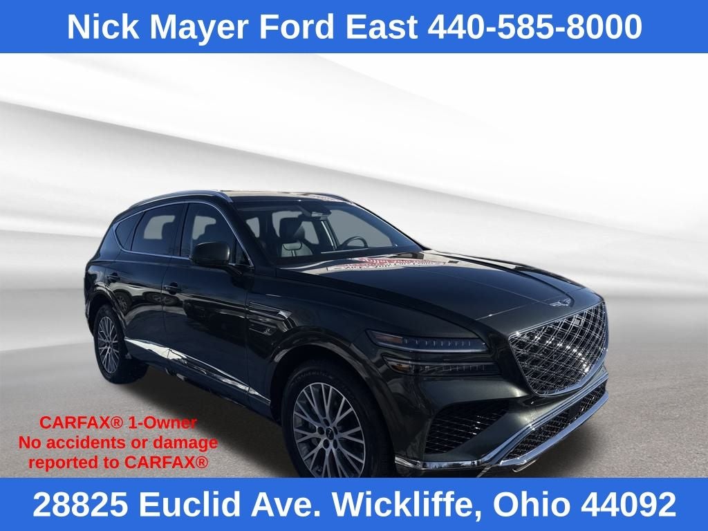 2025 Genesis GV80 2.5T