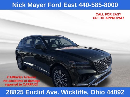 2025 Genesis GV80 2.5T