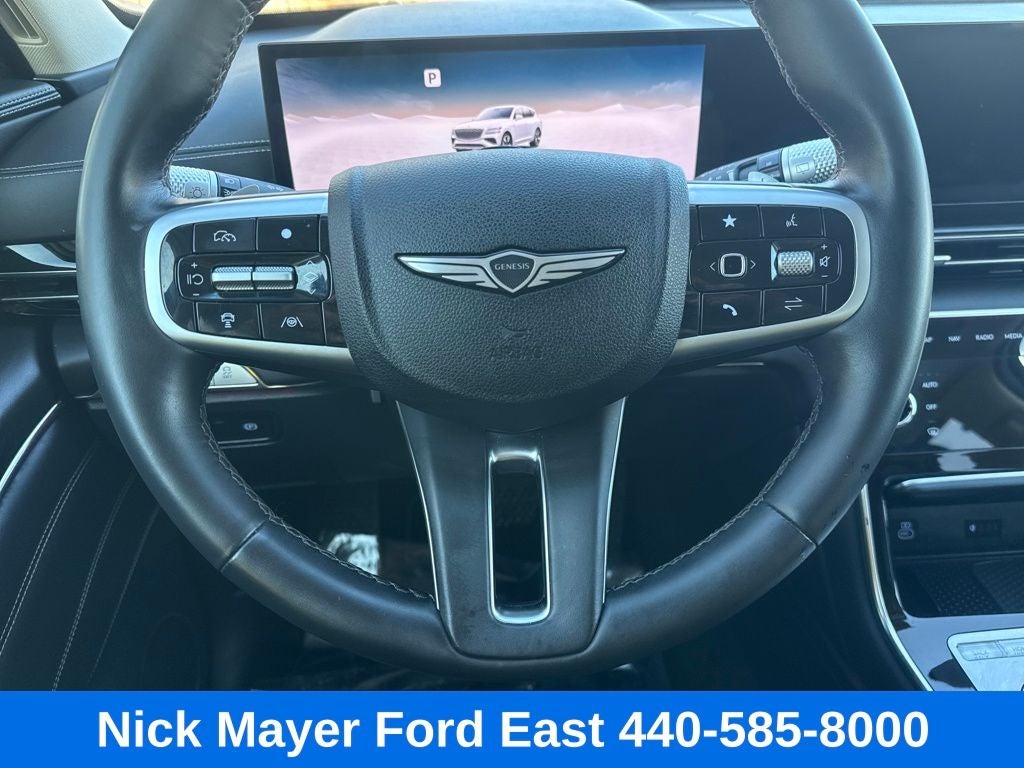 2025 Genesis GV80 2.5T