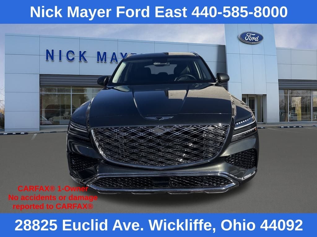 2025 Genesis GV80 2.5T