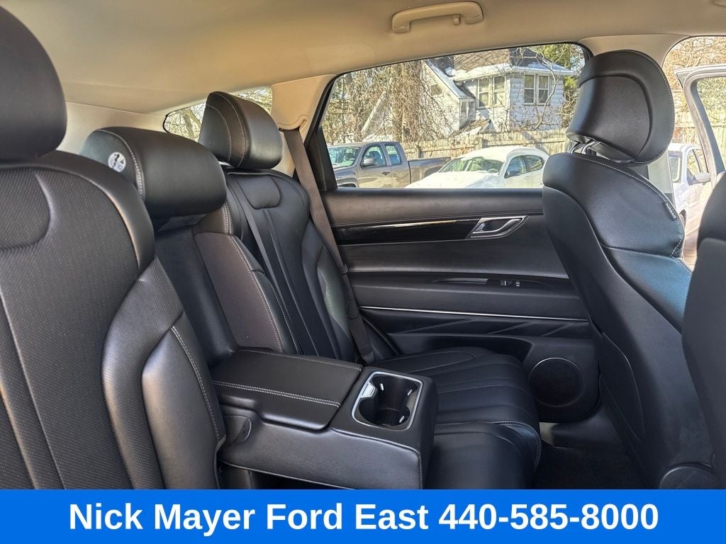 2025 Genesis GV80 2.5T