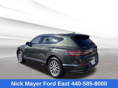 2025 Genesis GV80 2.5T