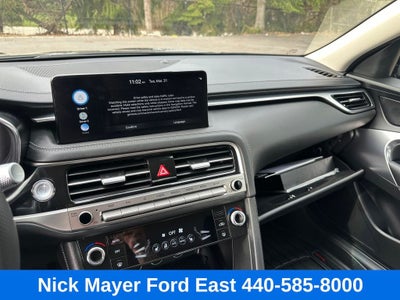 2025 Genesis GV70 2.5T SELECT