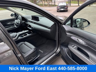 2025 Genesis GV70 2.5T SELECT