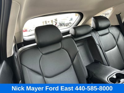 2025 Genesis GV70 2.5T SELECT