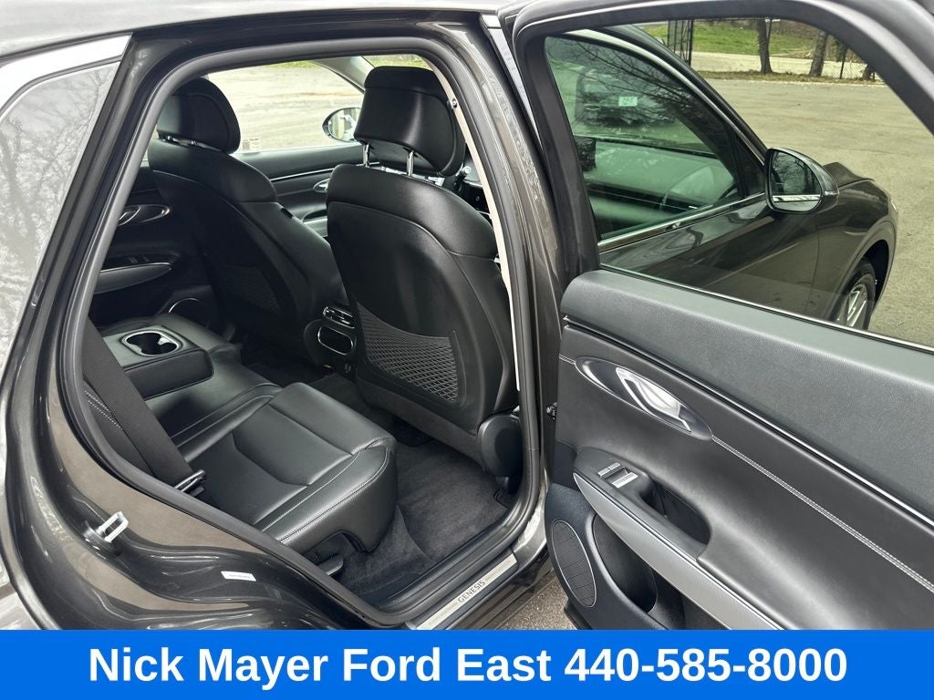 2025 Genesis GV70 2.5T SELECT