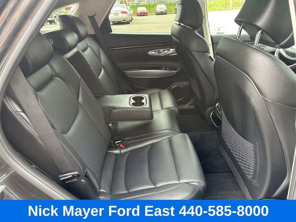 2025 Genesis GV70 2.5T SELECT