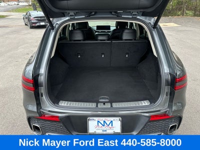 2025 Genesis GV70 2.5T SELECT