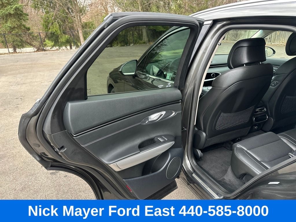 2025 Genesis GV70 2.5T SELECT