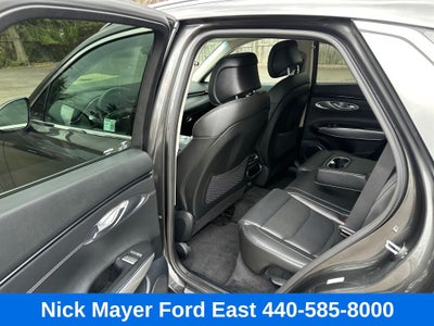 2025 Genesis GV70 2.5T SELECT