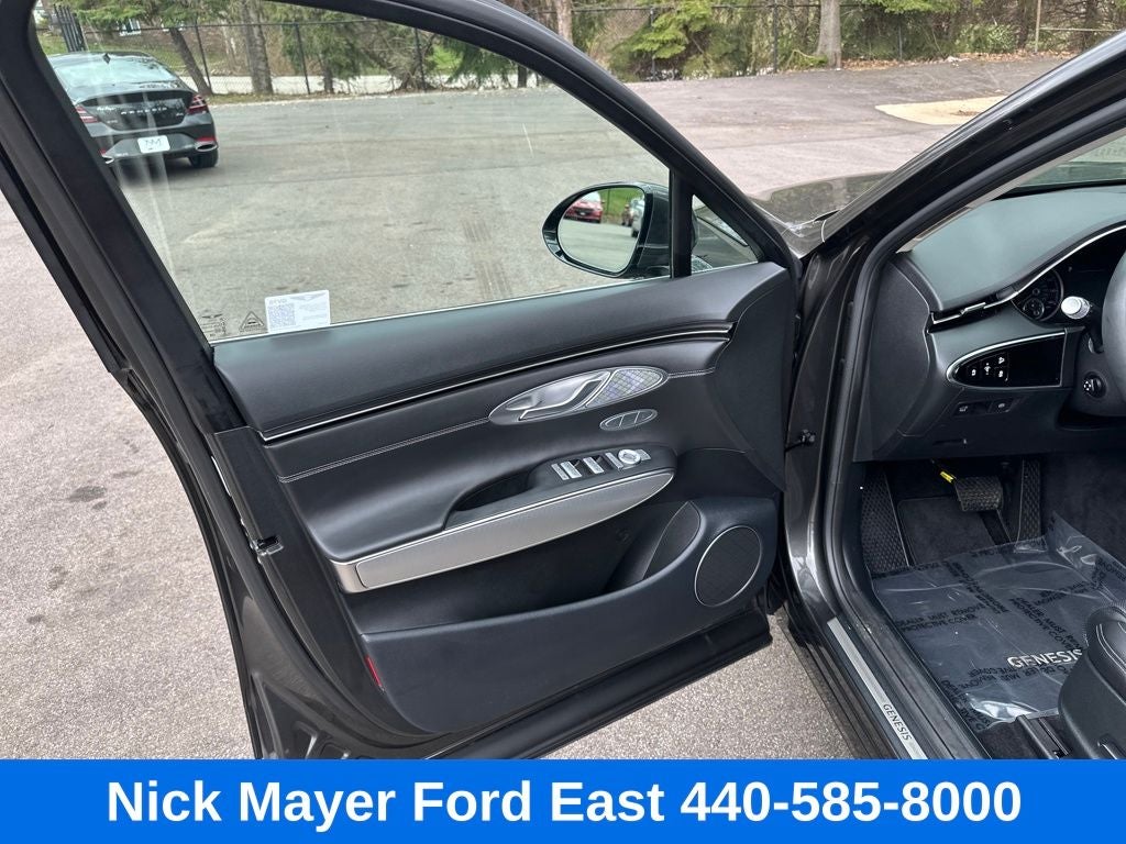 2025 Genesis GV70 2.5T SELECT