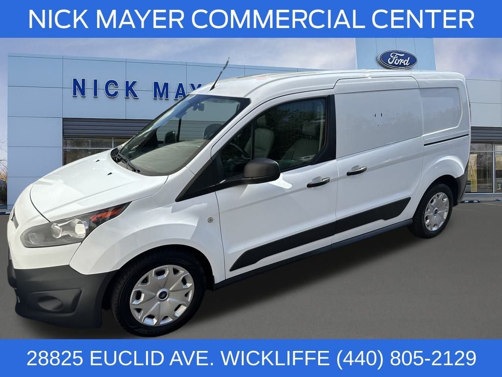 2018 Ford Transit Connect XL