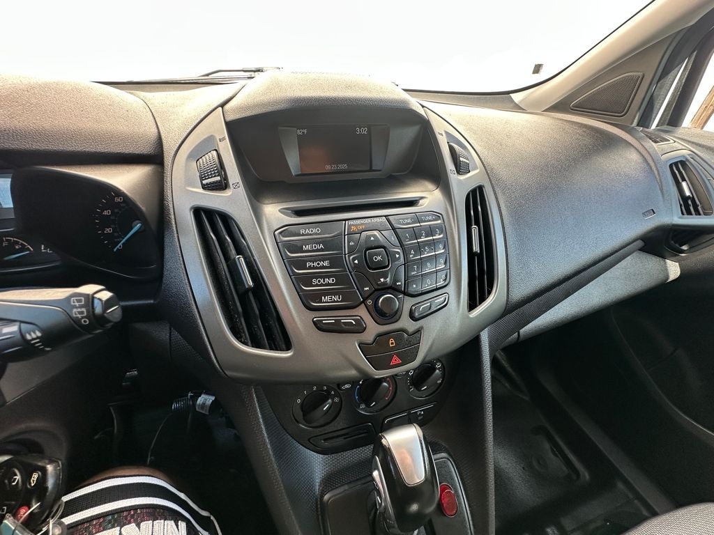 2018 Ford Transit Connect XL