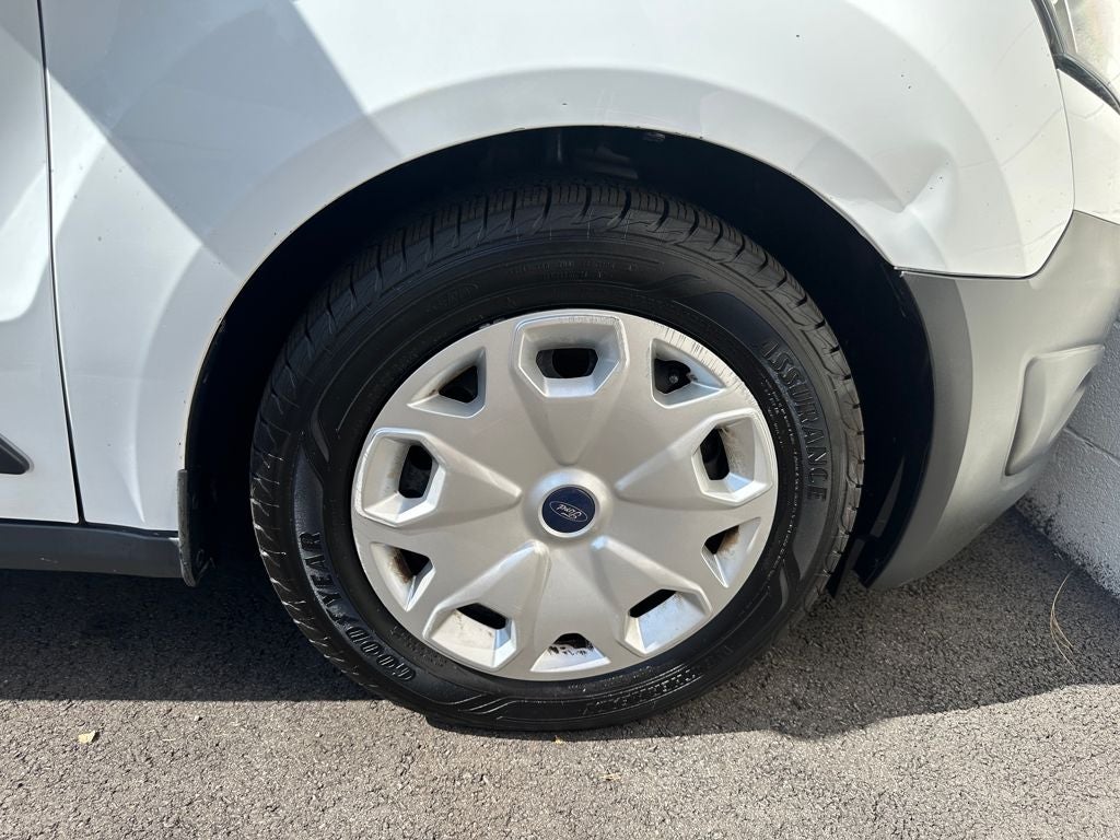 2018 Ford Transit Connect XL