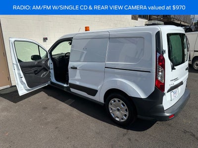 2018 Ford Transit Connect XL
