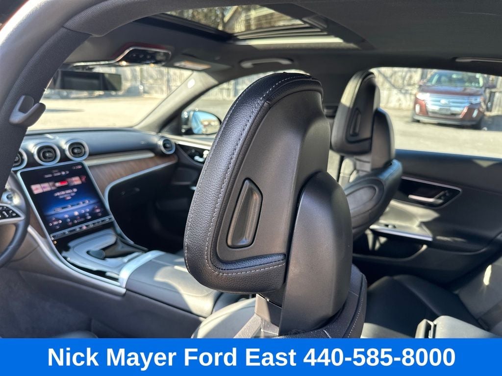 2025 Mercedes-Benz C-Class C 300 4MATIC®