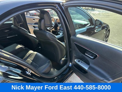 2025 Mercedes-Benz C-Class C 300 4MATIC®