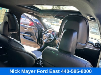 2025 Mercedes-Benz C-Class C 300 4MATIC®