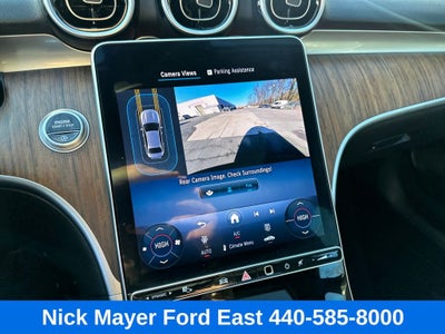 2025 Mercedes-Benz C-Class C 300 4MATIC®