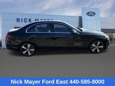 2025 Mercedes-Benz C-Class C 300 4MATIC®