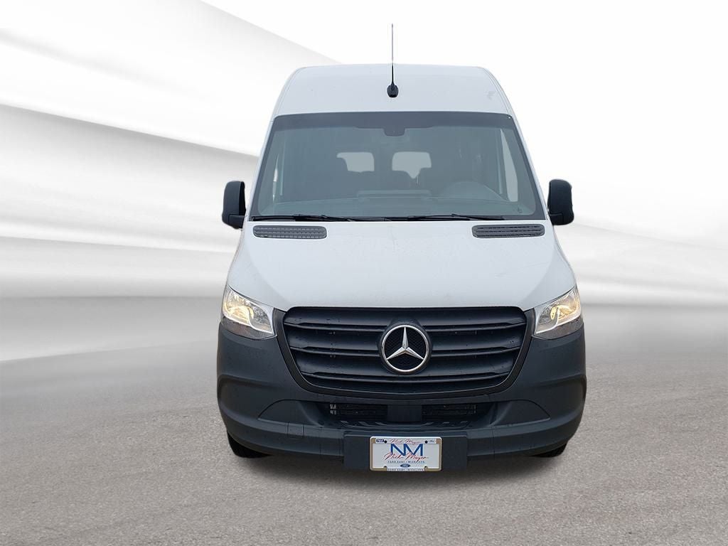 2024 Mercedes-Benz Sprinter 2500 Passenger 144 WB