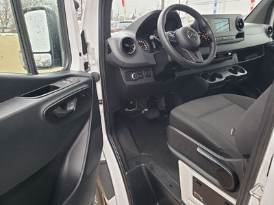 2024 Mercedes-Benz Sprinter 2500 Passenger 144 WB