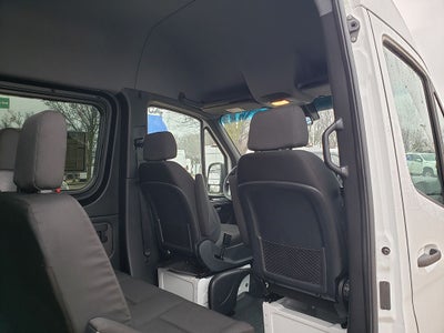 2024 Mercedes-Benz Sprinter 2500 Passenger 144 WB