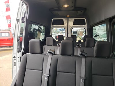 2024 Mercedes-Benz Sprinter 2500 Passenger 144 WB