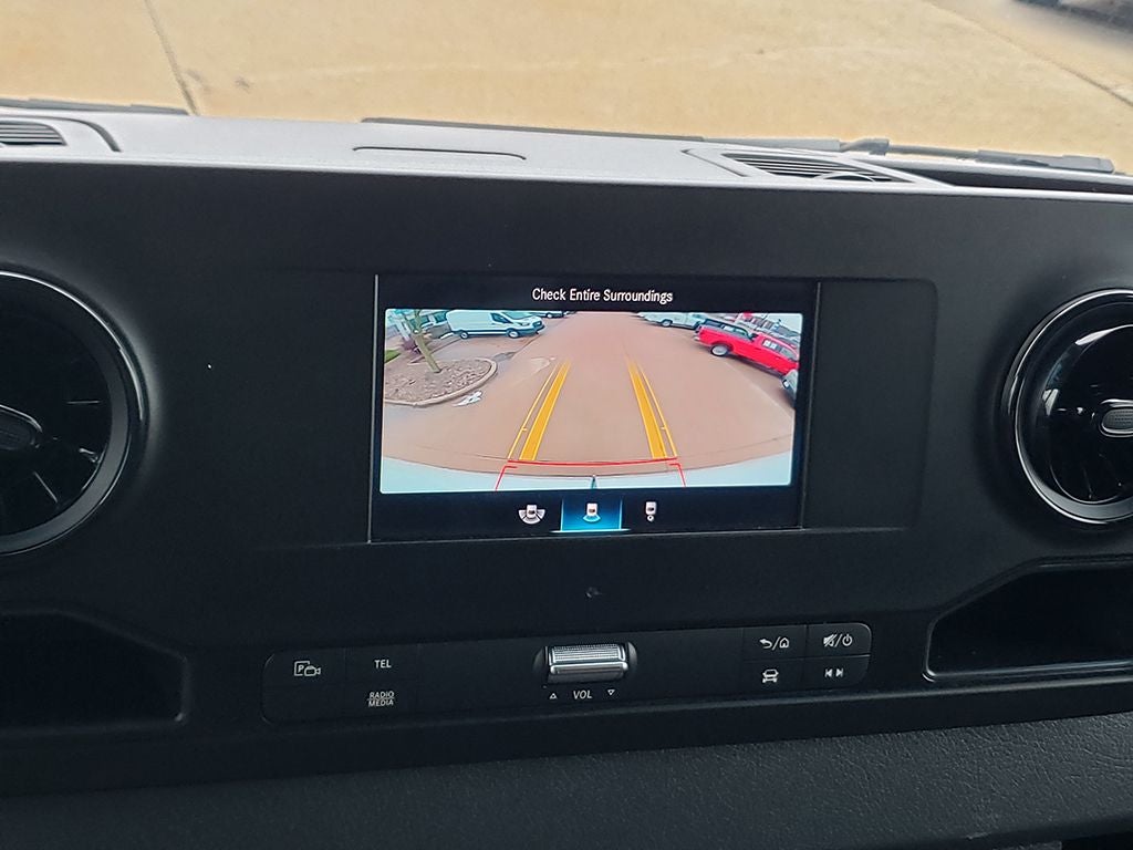 2024 Mercedes-Benz Sprinter 2500 Passenger 144 WB