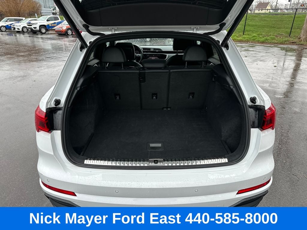 2025 Audi Q3 Premium S Line quattro