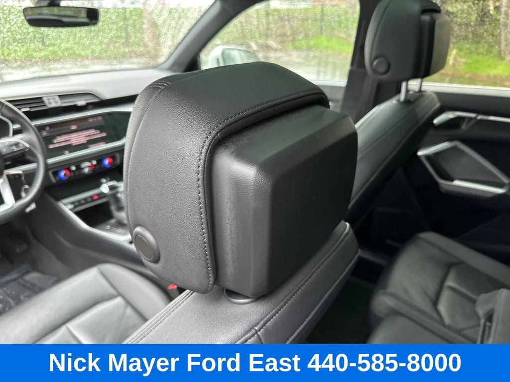 2025 Audi Q3 Premium S Line quattro