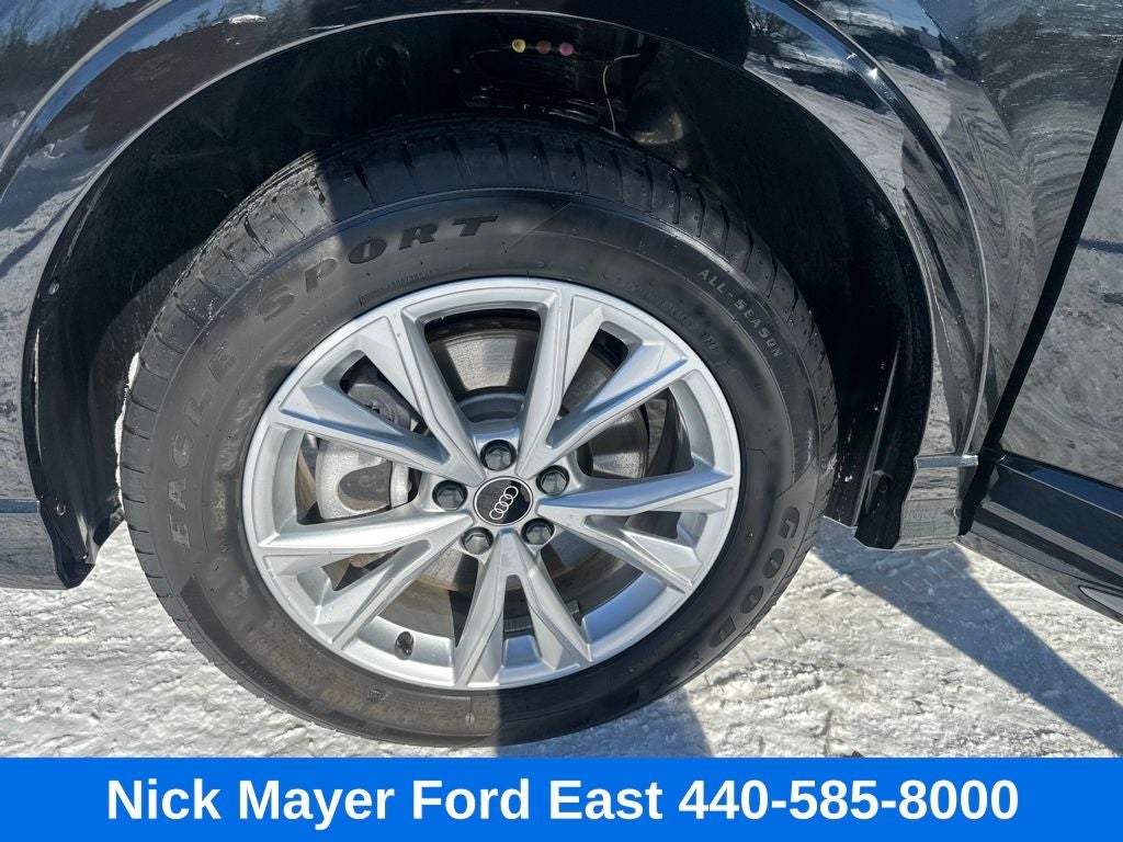 2025 Audi Q3 Premium S Line quattro