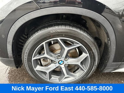 2017 BMW X1 xDrive28i